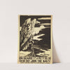 On guard! It&#039;s a pretty big job for one bird! Join the Navy! by H. B. Matthews