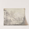 On Hastings Beach, 12 October 1820 (1820) by Thomas Hastings