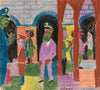 On Market Square (in Kazimierz) (1939)