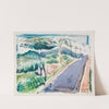 On Road to Sparkill, New York by John Marin
