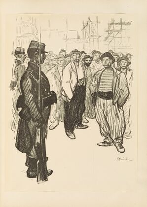 On Strike (1912)