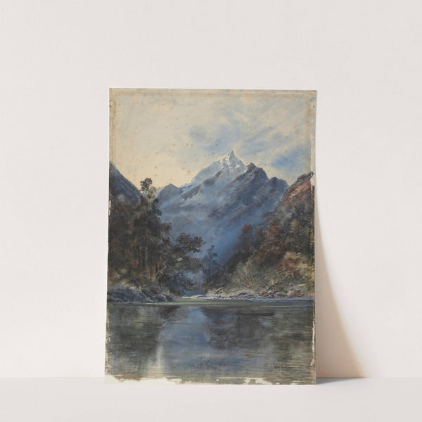 On the Arthur River by William Mathew Hodgkins