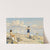 On the beach by Paul Fischer