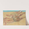 On The Beach by Boris Grigoriev