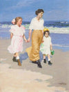 On the Beach