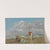 On the Beach by Pericles Pantazis