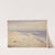 On the beach (1879) by Fidelia Bridges