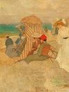 On the Beach
