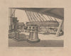 On the deck of the British ship Buffalo