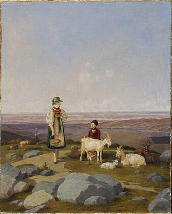 On the Geisalm