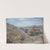 On the Hills of Moret in Spring – Morning (1880) by Alfred Sisley