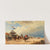 On the Horse Race Track (1862) by Emil Volkers