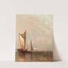 On the Hudson by Arthur Quartley
