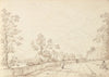 On the Killarney Road Leading to Ross Castle, 4 September 1841