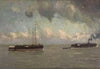 On the Low Scheldt