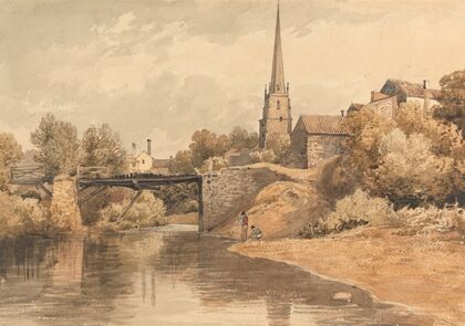 On the Monnow, Monmouth