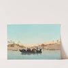On The Nile by Charles Théodore Frère