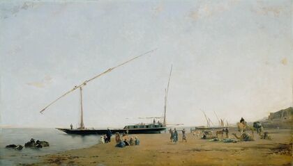 On the Nile, Near Philae