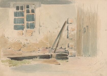On the Porch — size preview
