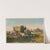On the Prairie (1860) by Leopold Grozelier