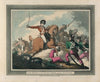 On the Right to the Front, Parry, against Infantry (1799)
