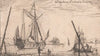 On the River Chatham by Shireness