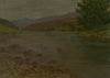 On the riverside