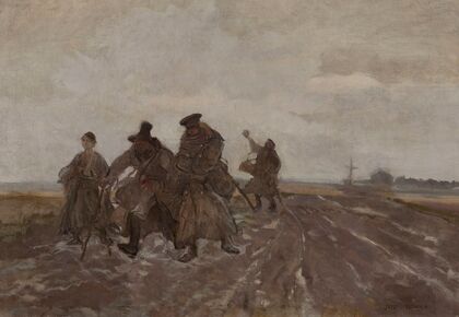 On the Road (1877 - 1881)