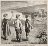 On the Road to Lake George (1869)