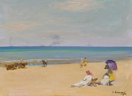 On The Sands