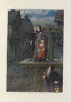 On the Scaffold at Midnight (1908)