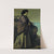 On the Seashore (Modern Iphigenia) by Anselm Feuerbach