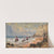On The Shore, Bonchurch by Myles Birket Foster