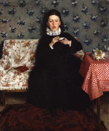 On the Sofa