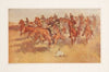 On the souther plains in 1860 (1909)
