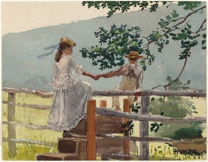On the Stile