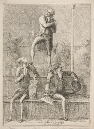 on the sublime & beautiful (1785)