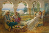 On The Terrace