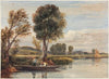 On the Thames