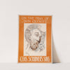 On the trail of Don Quixote (1890) by Daniel Urrabieta Vierge