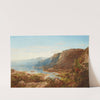 On the Upper Hudson by William Louis Sonntag