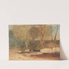 On the Washburn (2431414) by Joseph Mallord William Turner