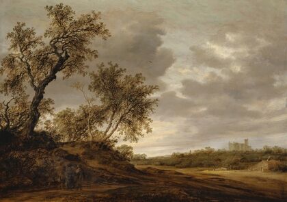 On the Way to Emmaus