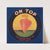 On Top Brand – Red Label Citrus Label (1930-1950)