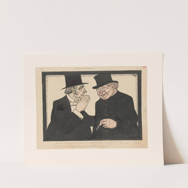 Onder Broeders by Albert Hahn