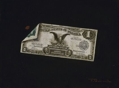 One Dollar Silver Certificate