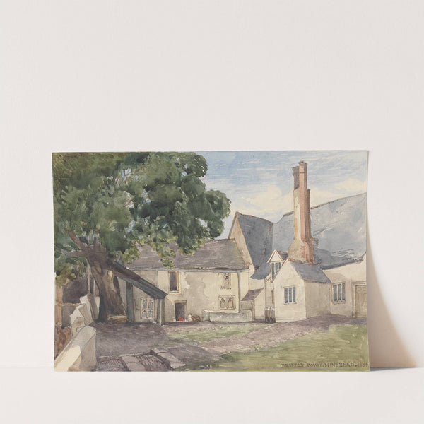 [One from] A Volume of Drawings and Prints by Rev. James Bulwer