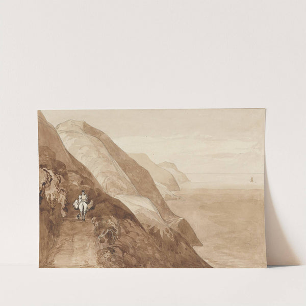 [One from] A Volume of Drawings and Prints by Rev. James Bulwer