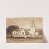 [One from] A Volume of Drawings and Prints by Rev. James Bulwer