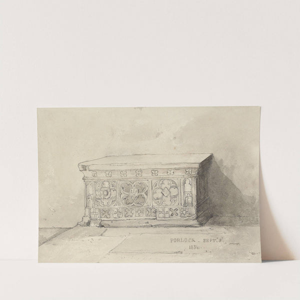 [One from] A Volume of Drawings and Prints by Rev. James Bulwer